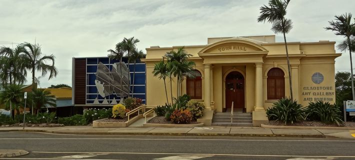 Central Studio Accommodation Hotel a Gladstone