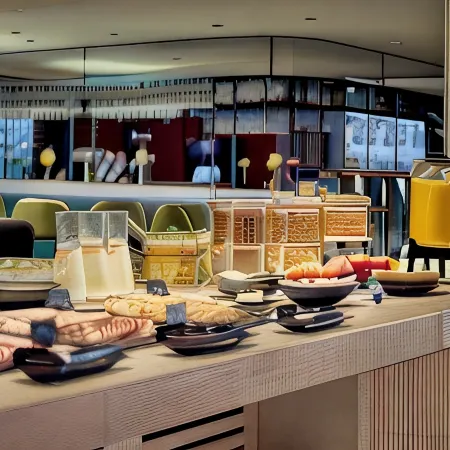 Cardo Brussels, Autograph Collection