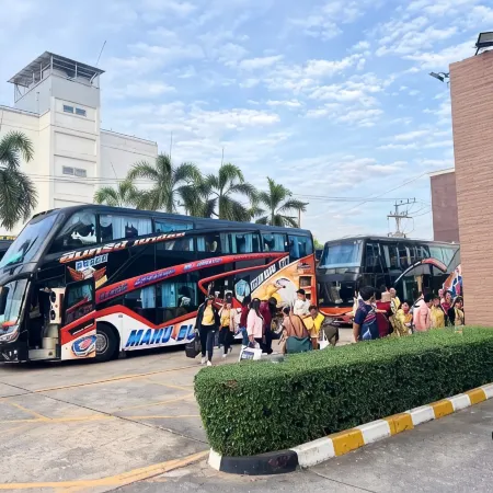 Mayflower Grande Hotel Phitsanulok