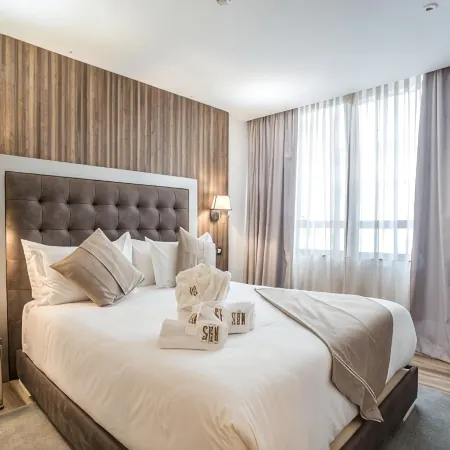Sbn Suite Hôtel