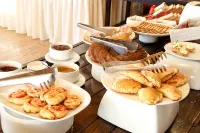 Hotel Palacio de SAL - breakfast