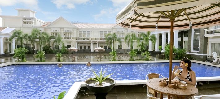 Adhiwangsa Hotel Hôtels à&nbsp;: Solo