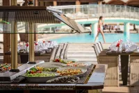 Bella Beach Hotel - breakfast