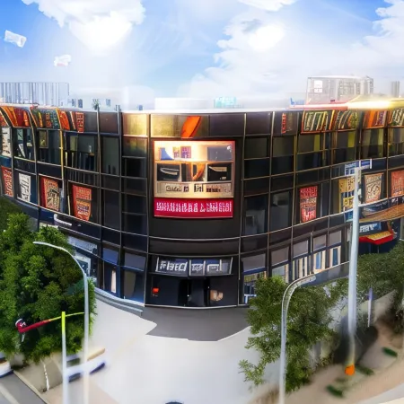 GreenTree Eastern Hotel (Hua County Wuzhou New Era Plaza)