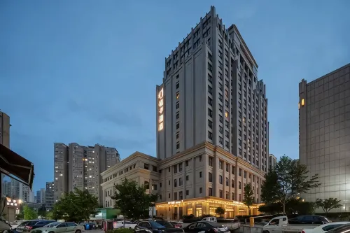 Orange Hotel (Lishui Shuige Industrial Park Branch) - 3 Yıldız