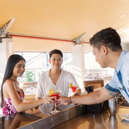 Kuta Beach Hotel