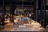 Dadulin Resort - breakfast