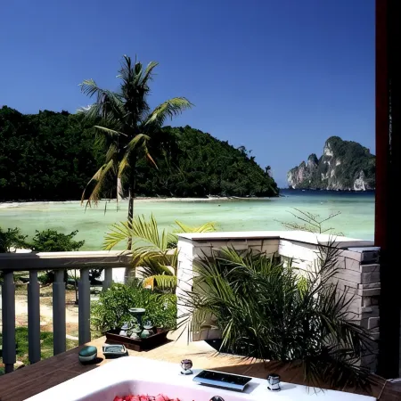 Phi Phi Island Cabana Hotel