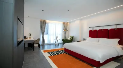 Xi Zi LI Urban Select Hotel(ZiGong Larten Park) Hotels in Zigong First People's Hospital/Lantern Park