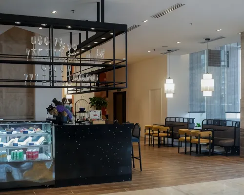 Hotel Royal Signature Dining Photos