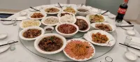 บิสซิเนส โฮเต็ลจินหยวน ใหม่ - ห้องครัว