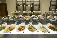 Seoul Garden Hotel - breakfast