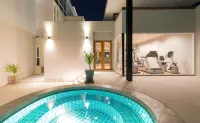 Grand Vista Hotel Chiangrai - Hot Tub