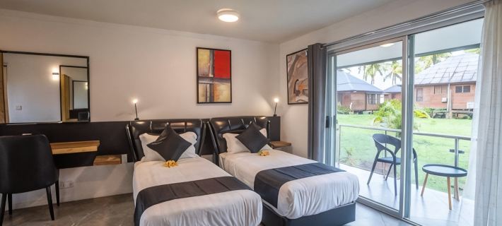 Club Fiji Resort Hotel a Nadi