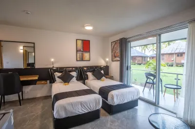 Club Fiji Resort Hotel di 