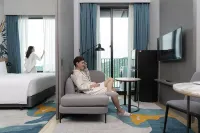 Holiday Inn & Suites SIRACHA LAEMCHABANG by IHG - Gym
