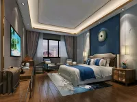 Aomeisi Hotel (Qidong High-speed Railway Station Business & Trade City Branch) - 2 tähden
