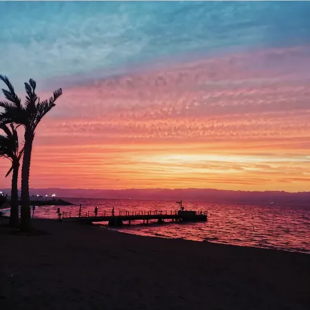 Luxotel Aqaba Beach Resort & Spa Only 15 Years Plus