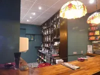 Hotel Benidorm City Olympia - bar