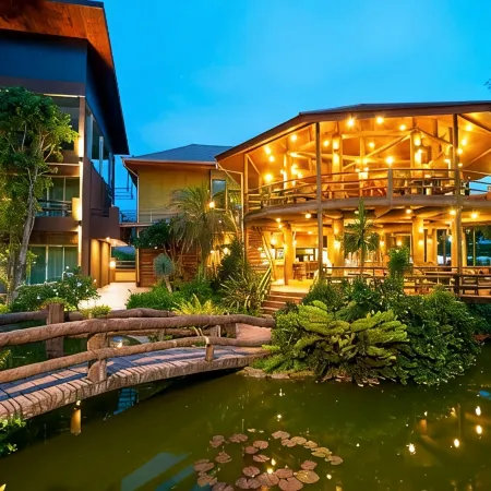 Blues River Resort