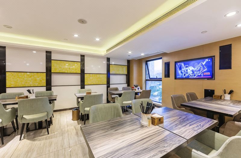 Lavande Hotel (Guangzhou Huangpu Donglu Wenchong Subway Station) photo 4