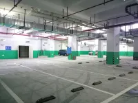 Morning Hotel (Xiangxiang Railway Station) - parcheggio