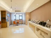 城市便捷酒店（富寧五彩城店） - 早餐