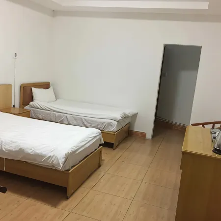 Mingxi Golden Eagle Hotel