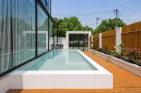 Shanghai Oak Su OAK·Parent-child Vacation·Pool Vacation Beauty Su - Villas