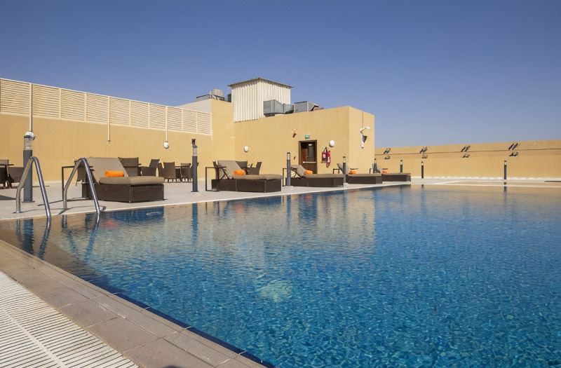 Asma Hotel Al Barsha photo 3