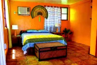 Guerrera Rice Paddy Villas - balcony