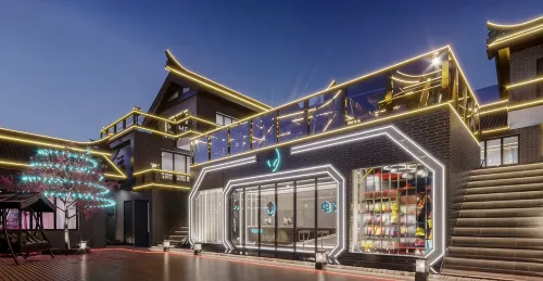 Xinba E-sports Homestay