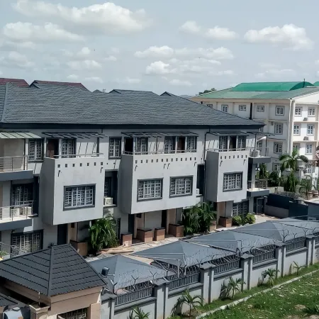 Noktel Resort Apartment, Jabi-Abuja