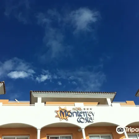 Hotel Monterrey Costa Отели в г. Чипиона