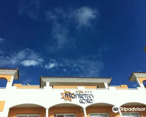 Hotel Monterrey Costa Hotels in Chipiona