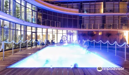 Blue Diamond Hotel Active Spa - ที่มีสปา