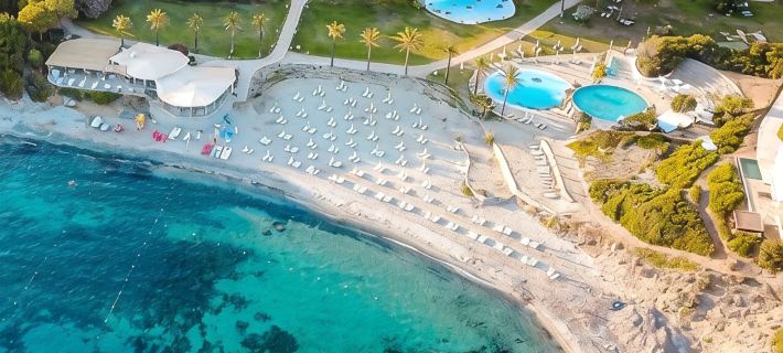 Falkensteiner Resort Capo Boi Hotels in Villasimius