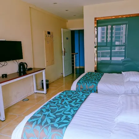 Lu'an Anjili Theme Hotel