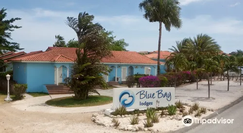 Blue Bay Lodges - Beach