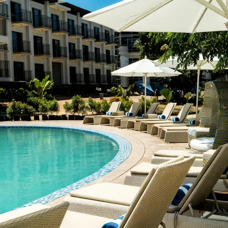 Bacau Bay Resort Coron