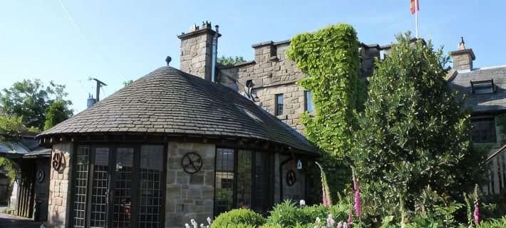 Alnwick Lodge Hotéis em Alnwick