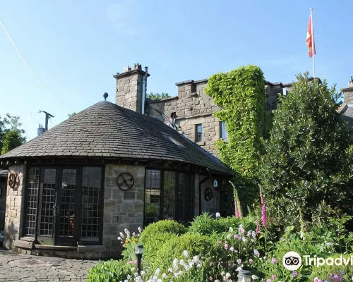 Alnwick Lodge Hotel a Alnwick