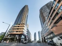 Melbourne Private Apartments - Collins Wharf Waterfront, Docklands Hotel a Docklands