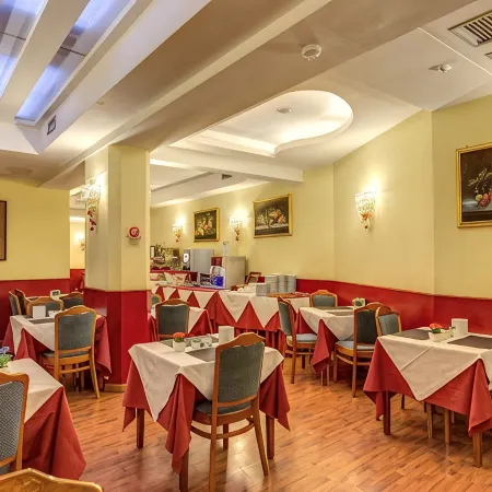 Hotel Impero Rome