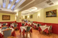 Hotel Impero Rome - breakfast