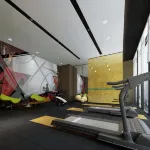 Hampton by Hilton Kaili - Gym