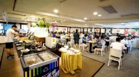 Cambridge Tainan Hotel - breakfast