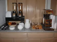 Americas Best Value Inn New Braunfels - sarapan