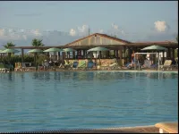Almyros Beach - Kuntosalit