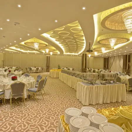 Crowne Plaza RIYADH PALACE by IHG